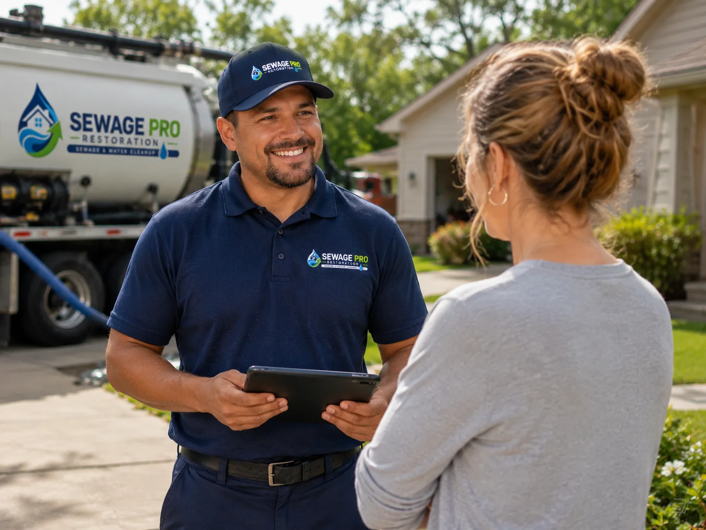 Sewage Cleanup Services Krum, TX FAQs